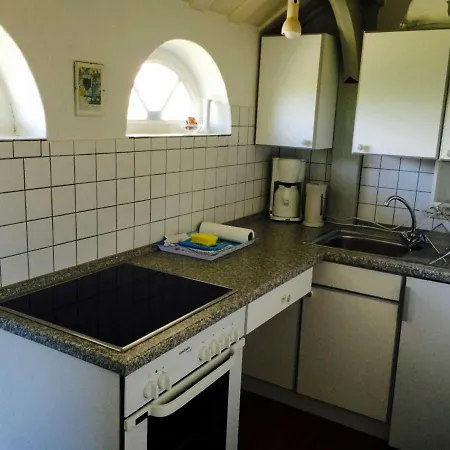 Ferienhaus Adfontes _ App West Apartmán *