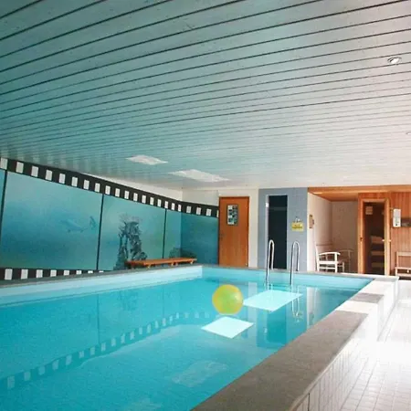 Apartmán Ferienhaus Adfontes _ App West Wenningstedt-Braderup